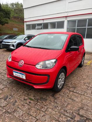 VOLKSWAGEN UP 1.0 MPI TAKE UP 12V FLEX 4P MANUAL